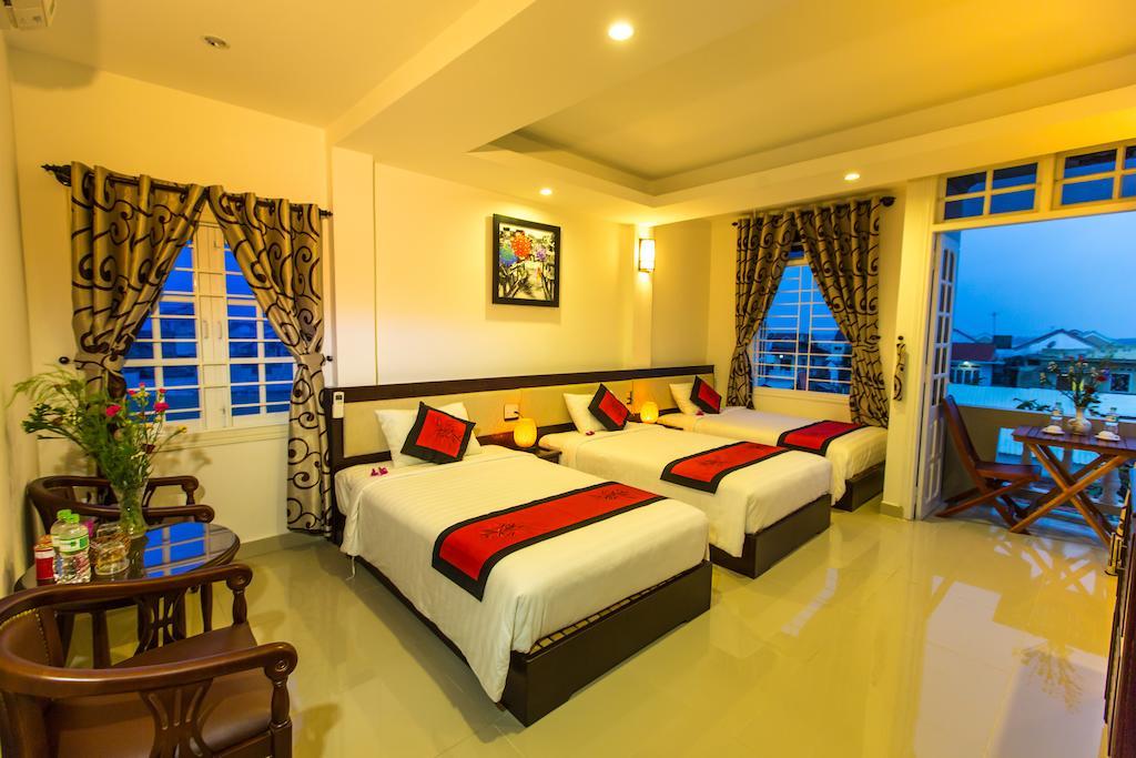 Moon'S Homestay Hoi An Room photo